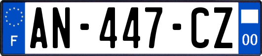 AN-447-CZ