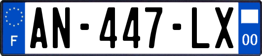 AN-447-LX