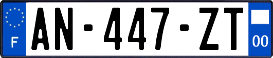 AN-447-ZT