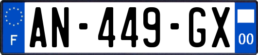 AN-449-GX