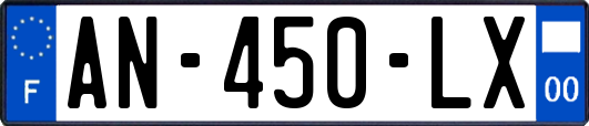 AN-450-LX