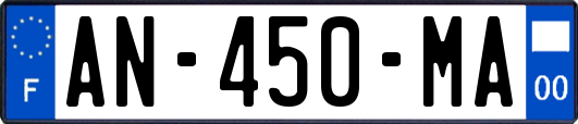 AN-450-MA