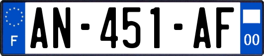 AN-451-AF