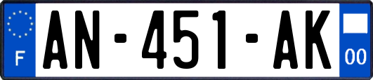 AN-451-AK