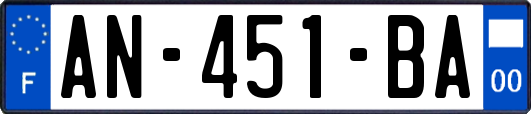 AN-451-BA