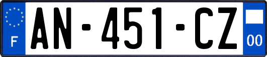 AN-451-CZ