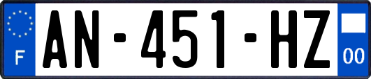 AN-451-HZ