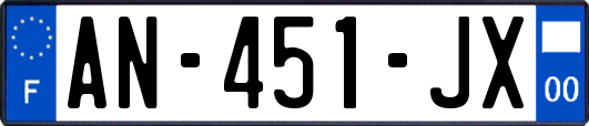 AN-451-JX