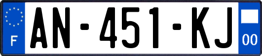 AN-451-KJ