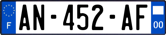 AN-452-AF