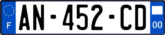 AN-452-CD