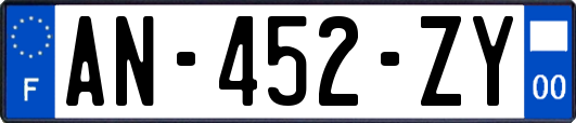 AN-452-ZY