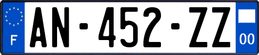 AN-452-ZZ