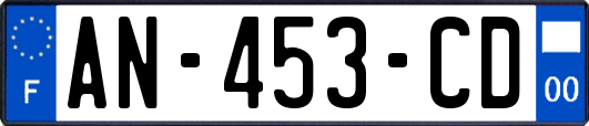 AN-453-CD