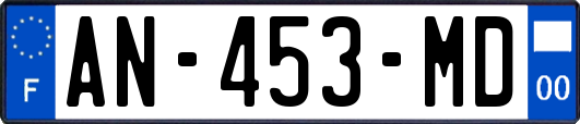 AN-453-MD