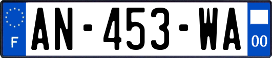 AN-453-WA