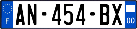 AN-454-BX