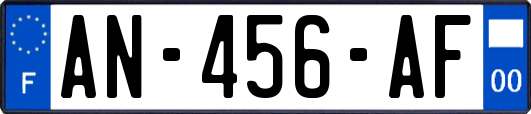 AN-456-AF