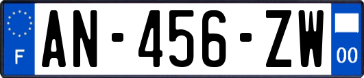 AN-456-ZW