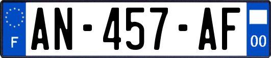AN-457-AF