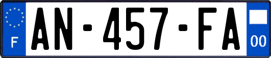 AN-457-FA