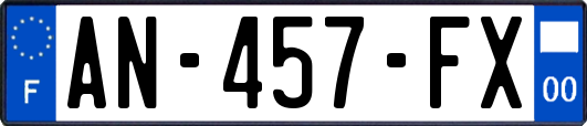 AN-457-FX