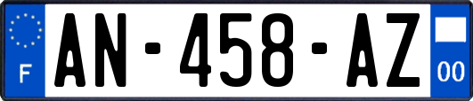 AN-458-AZ