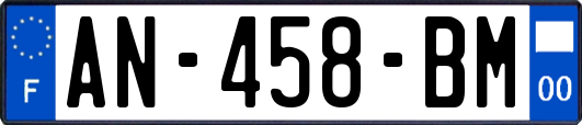 AN-458-BM