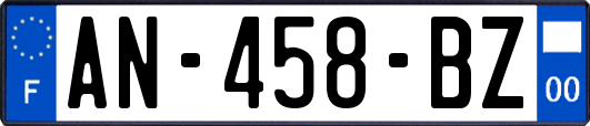 AN-458-BZ