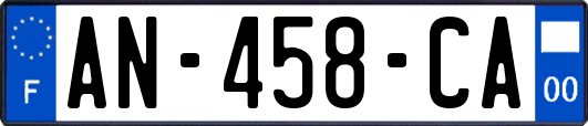 AN-458-CA