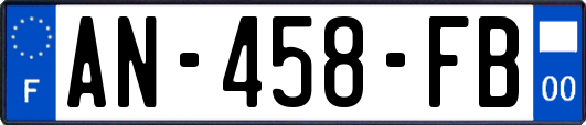 AN-458-FB