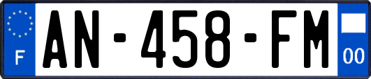 AN-458-FM