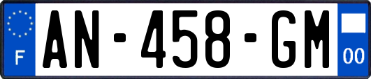 AN-458-GM