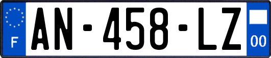 AN-458-LZ