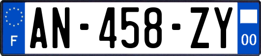 AN-458-ZY