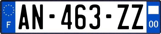 AN-463-ZZ