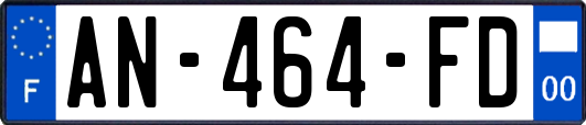 AN-464-FD