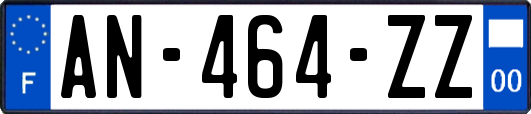 AN-464-ZZ
