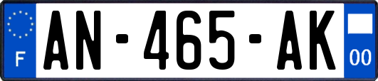 AN-465-AK