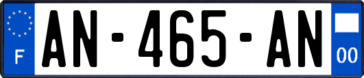 AN-465-AN