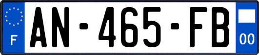 AN-465-FB