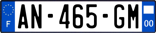 AN-465-GM