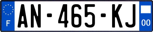 AN-465-KJ