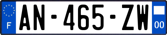 AN-465-ZW