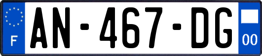 AN-467-DG