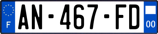 AN-467-FD