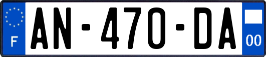 AN-470-DA