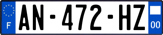 AN-472-HZ