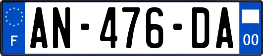 AN-476-DA