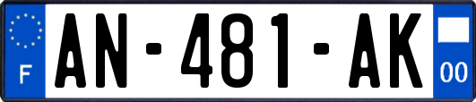 AN-481-AK